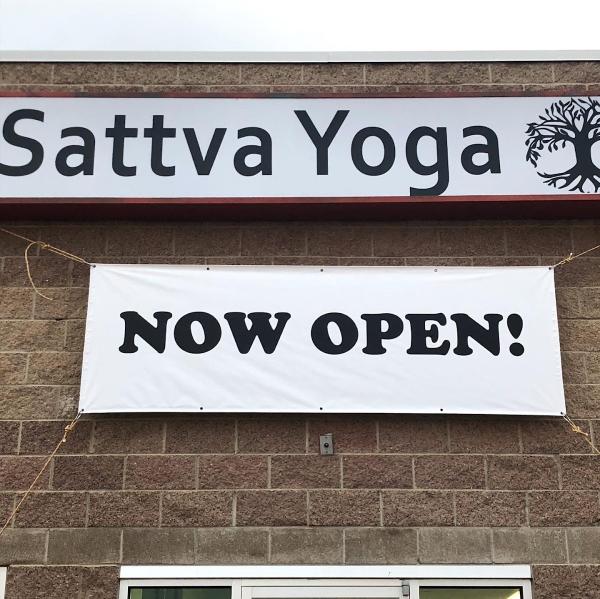 Sattva Yoga