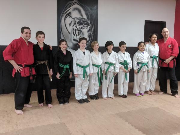 Kempo Martial Arts of Levittown