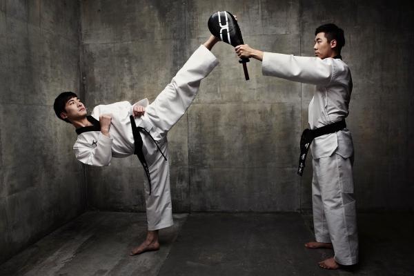 Master Je's World Class Tae Kwon Do