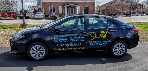 Bee Safe Driving School