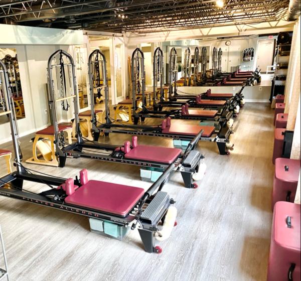 Epic Pilates Studio in McLean