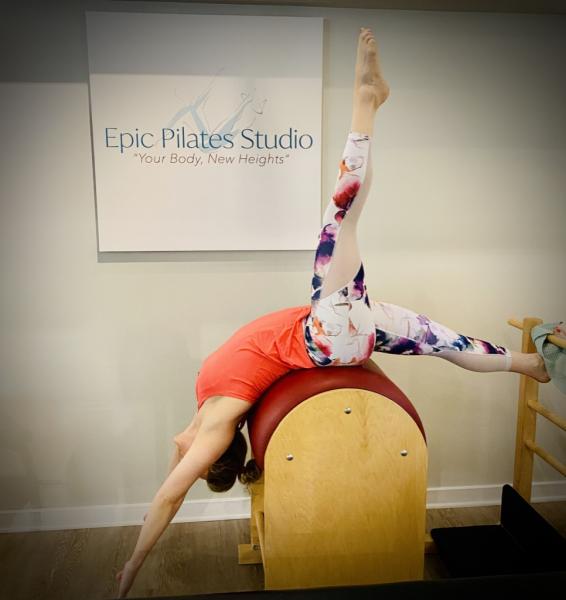 Epic Pilates Studio in McLean