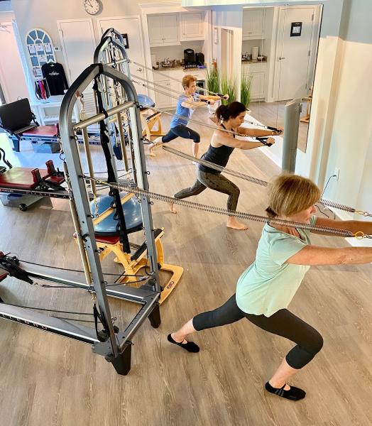 Epic Pilates Studio in McLean