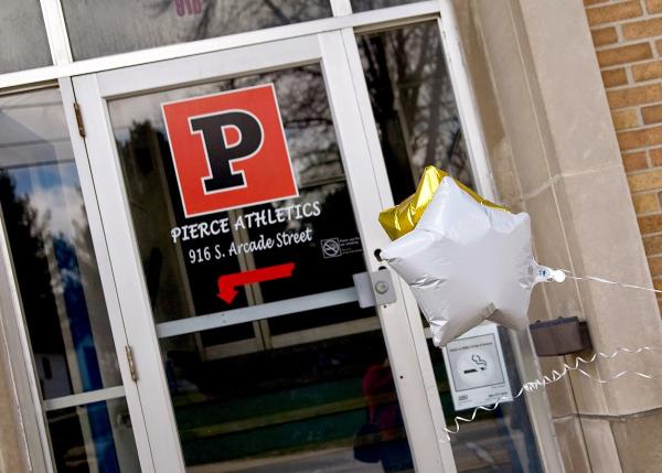 Pierce Athletics