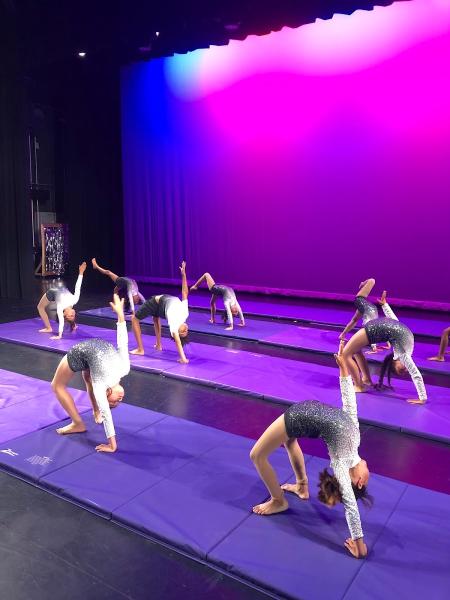 Dynamic Movement LA