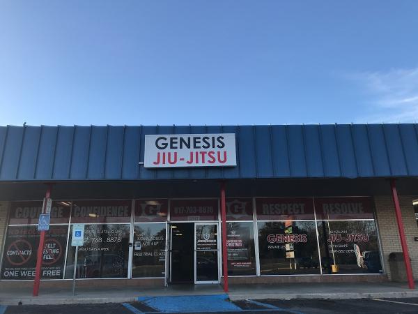Genesis Jiu Jitsu