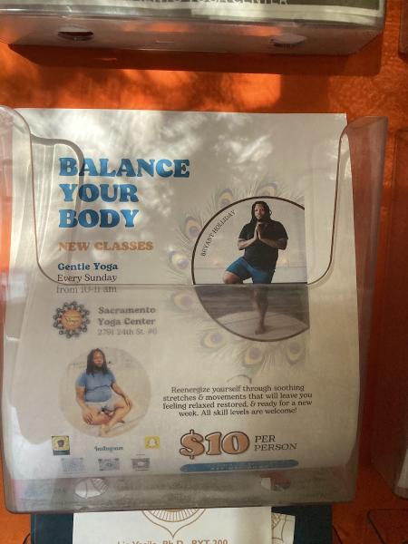 Sacramento Yoga Center