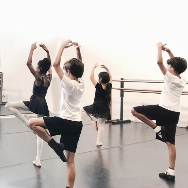 Ohio Contemporary Ballet Formerly Verb Ballets