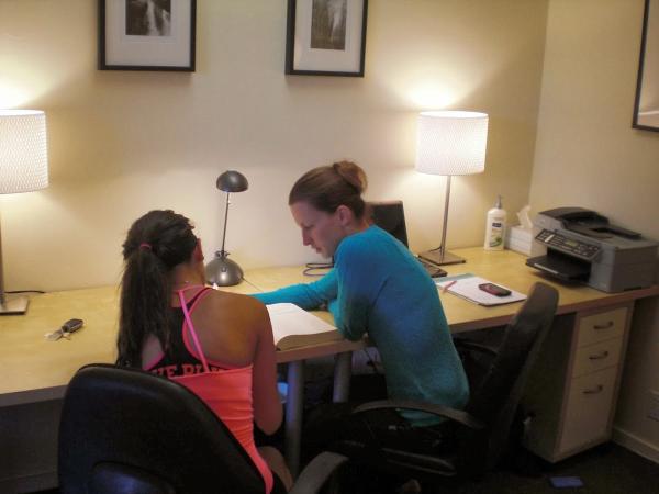 Alice Humbracht Tutoring