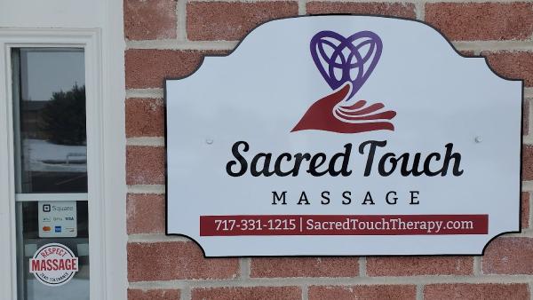 Sacred Touch Massage