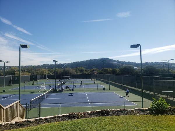 The Courtyard Tennis and Swim Club