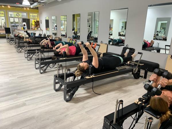 Equity Reformer Studio