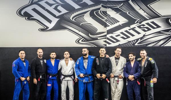 Detroit Jiu-Jitsu Academy