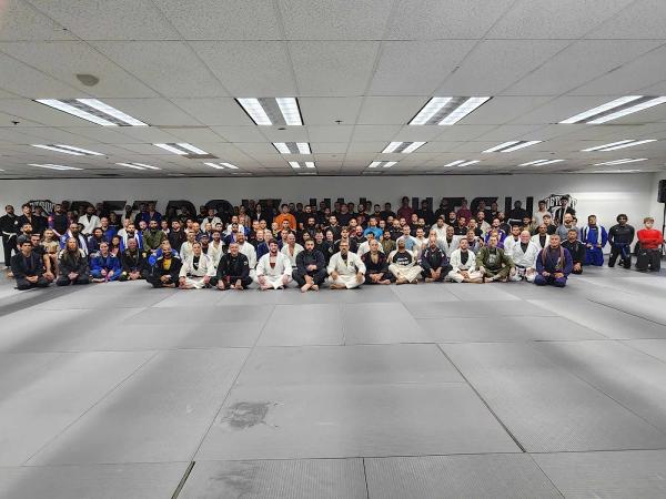 Detroit Jiu-Jitsu Academy