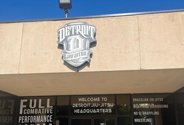 Detroit Jiu-Jitsu Academy