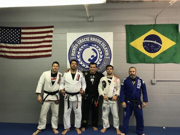 Renzo Gracie Brazilian Jiu-Jitsu