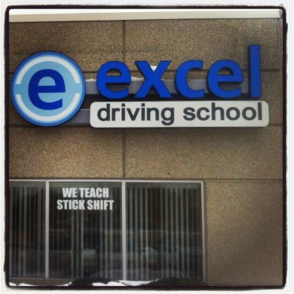Excel Driving School