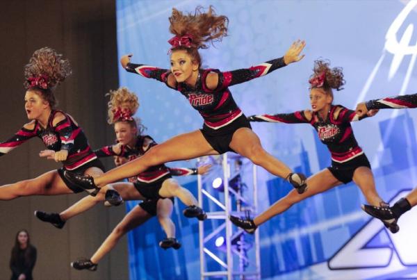 Memphis Pride Cheer