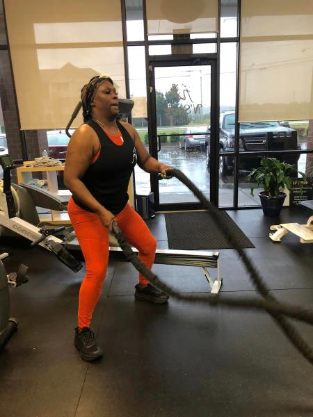 N'spire Personal Training w Gloria Epps