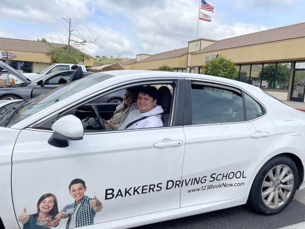 Bakkers Driving School