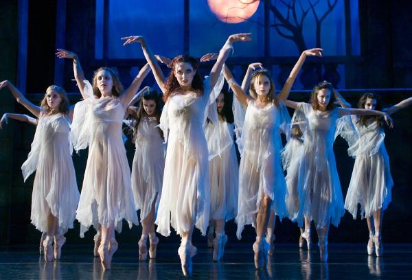 Inland Pacific Ballet