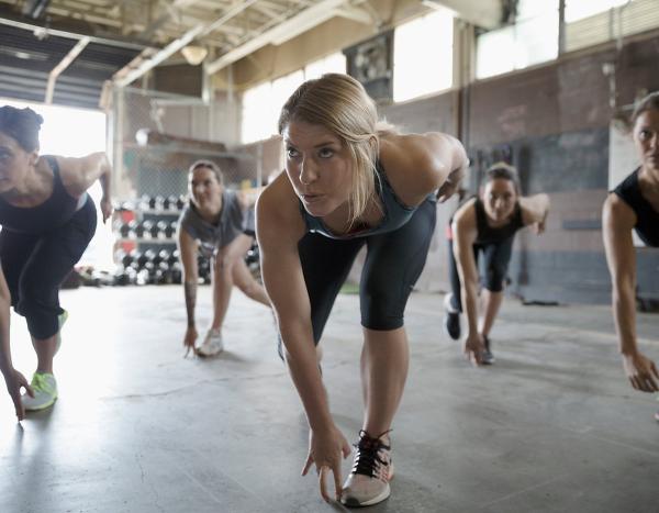 Stronger Today Fitness