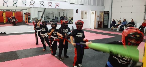 JHO Boun Martial Arts