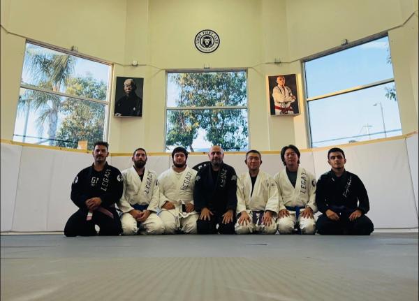 Lions Fight Club