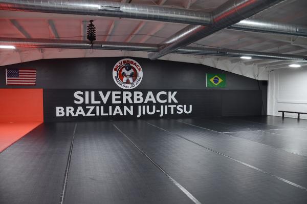Silverback Brazilian Jiu-Jitsu