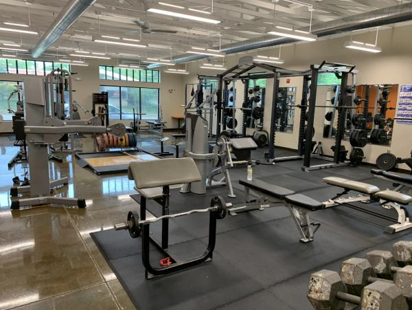 Brick House Fitness Center