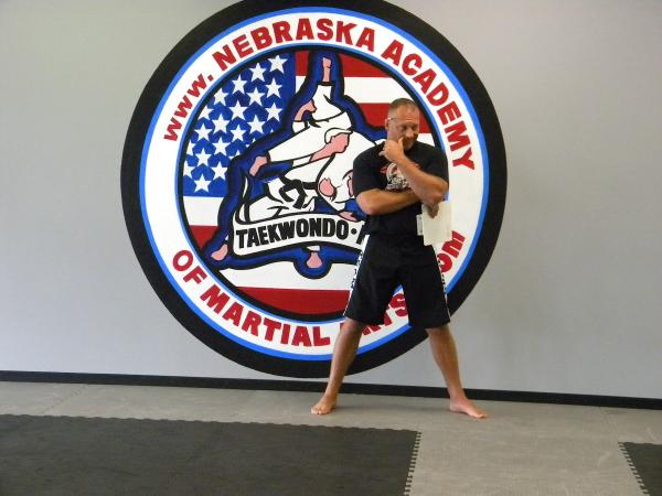 Nebraska Academy-Martial Arts