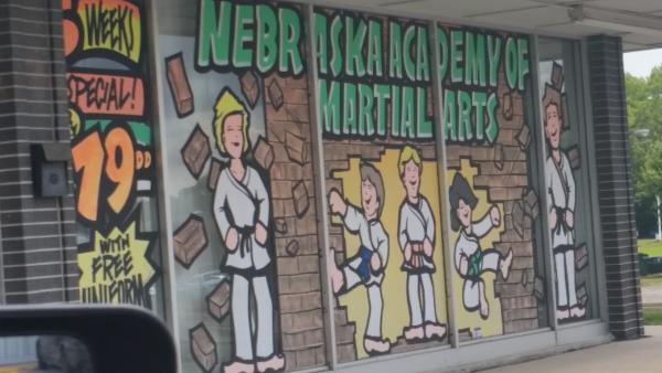 Nebraska Academy-Martial Arts