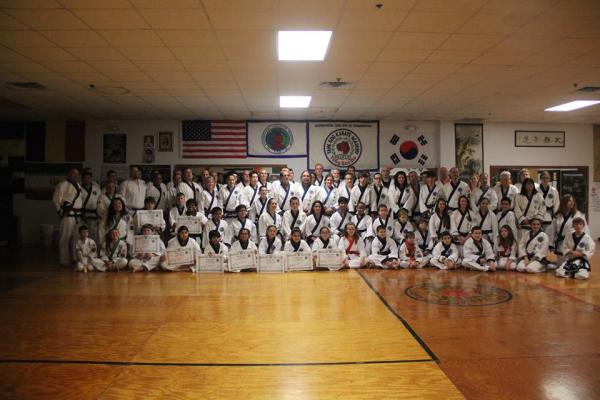 Master D. Straga's Tang Soo Karate Academy