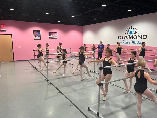 Diamond Dance Works