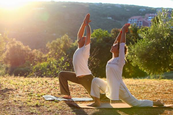 Yoga In Daily Life Buford