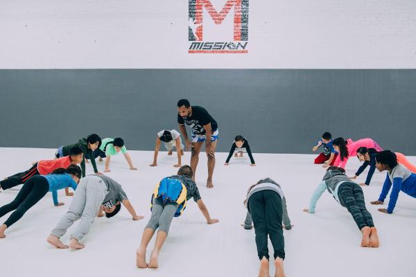 Mission MMA & Fitness