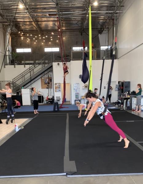 Aerial Athletica & Rhythmic Gymnastics of Las Vegas