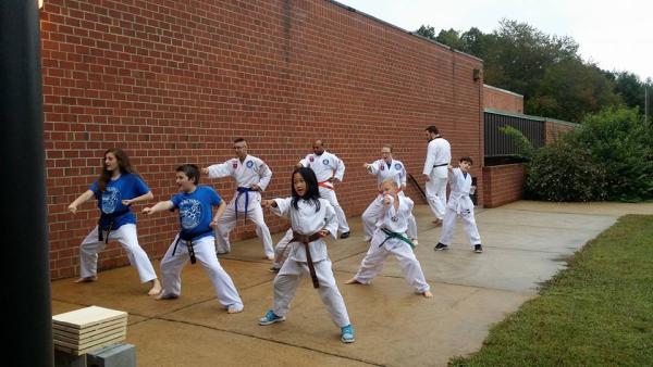 Blue Ridge Taekwondo of East Asheville