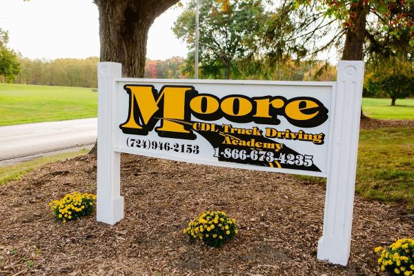 Moore CDL Driving Academy