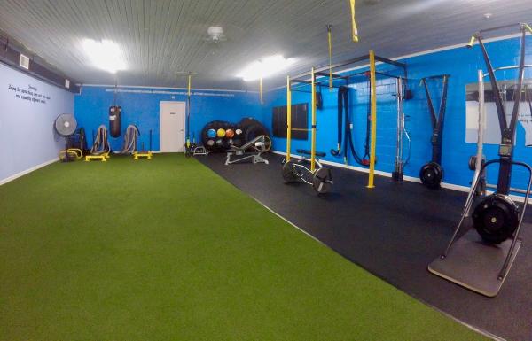Next Level Personal Training Studio
