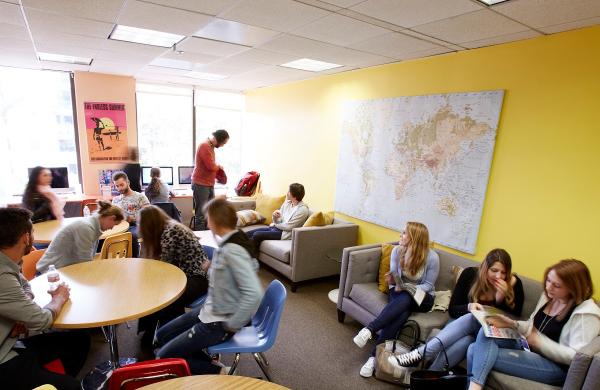 English Language Center
