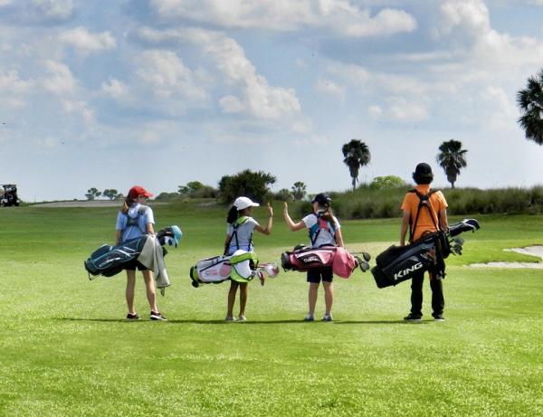 Chip Inks Golf