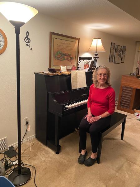 Piano Lesons With Luanne Ritsema