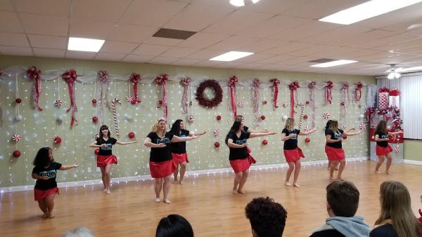 Alohi's Polynesian Dance