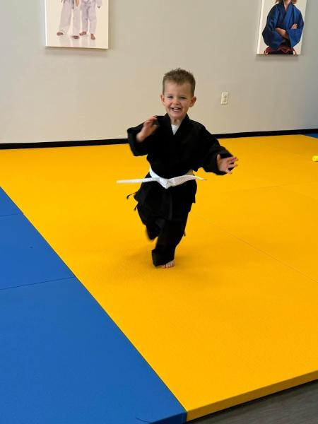 Master Booe's Karate Kidz