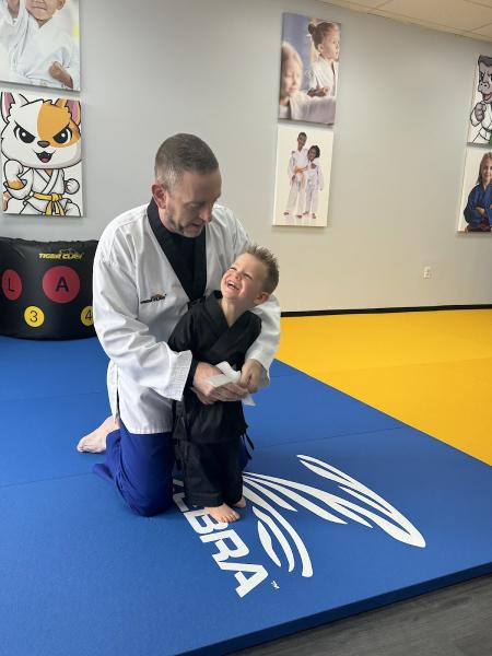 Master Booe's Karate Kidz