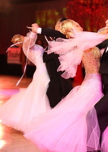 Ballroom Dance Experience of Ohio