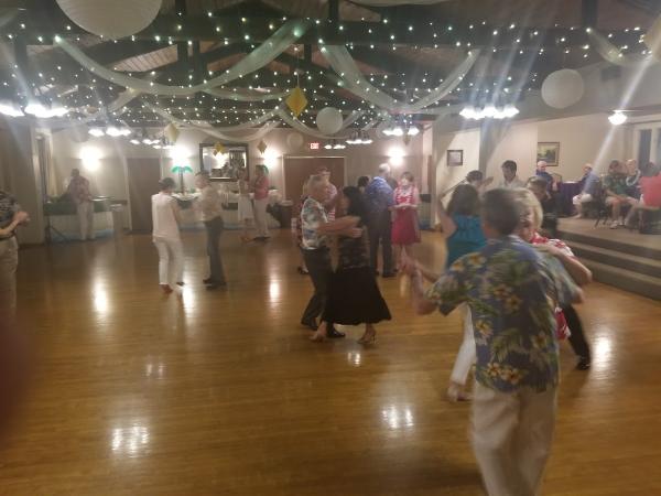Ballroom Dance Experience of Ohio
