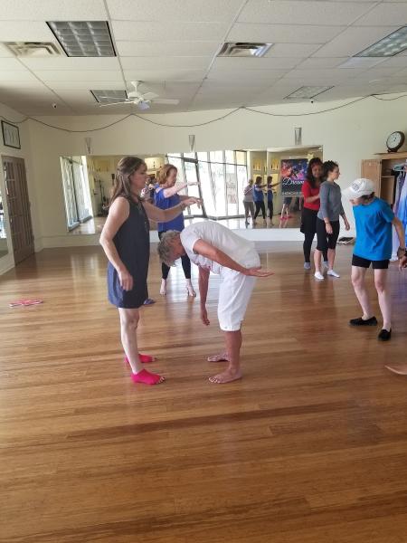 Ballroom Dance Experience of Ohio