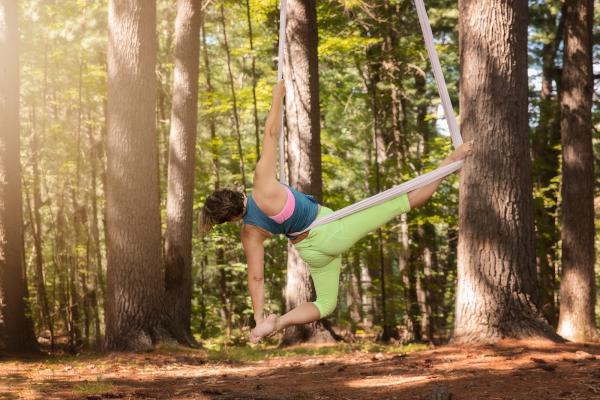 Aerial Moon Yoga Studio